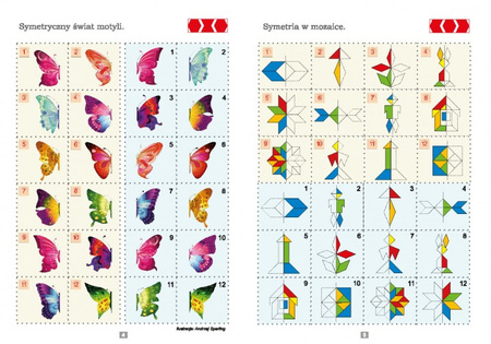 PUS Matematyka konkretna symetria miary waga i pieniądze część 1