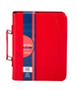 Teczka A4 czerwona na suwak 711
