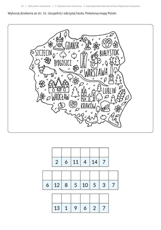 Obliczanie i kodowanie