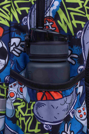 Plecak młodzieżowy Coolpack Base Plus Hobby