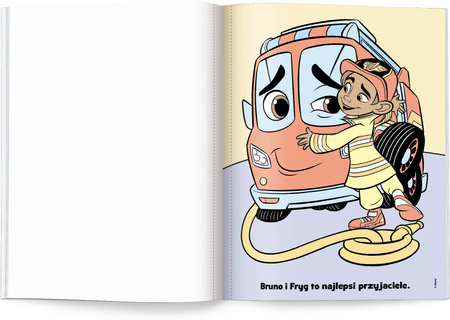 Disney Straż ekipa Maluj wodą MW-9123