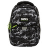Plecak 3-komorowy BACKUP 5 model P50 świat dinozaurów