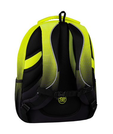 Plecak młodzieżowy Coolpack Factor X Gradient Lemon
