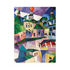 Puzzle 1000 PC St. Petersburg Lentulov’s Cityscapes