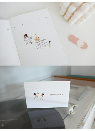 Naklejki ozdobne Urodziny