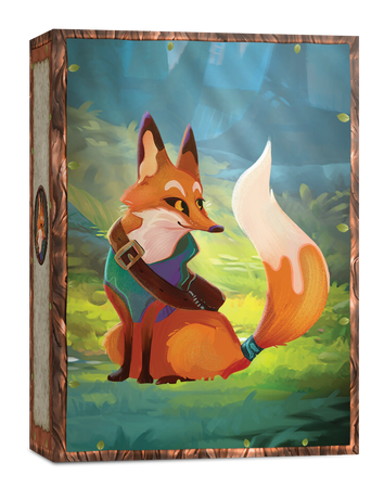 Gra Opowieści z Pryncypii: Królewna Łucja i obrońcy królestwa