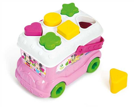 Autobus baby Minnie sorter 14933