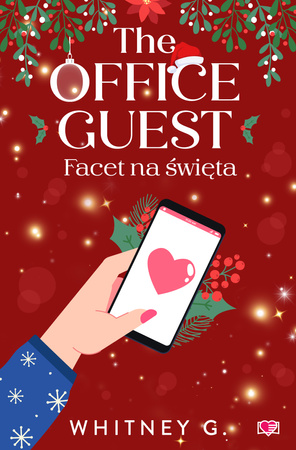 The Office Party. Firmowa Gwiazdka. The Office Guest. Facet na święta