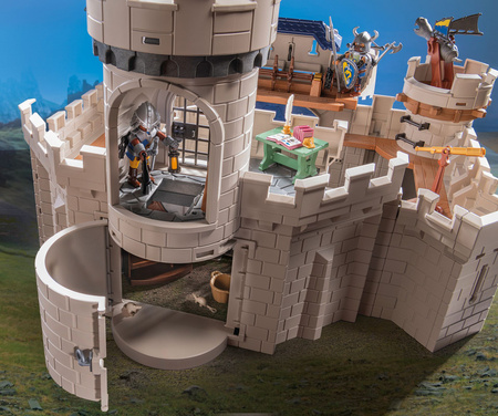 Playmobil Zamek Arwynna 71642