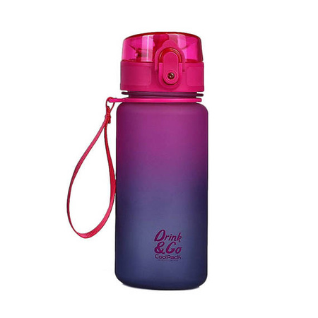 Bidon 400ml Coolpack brisk 2 mini mix kolorów