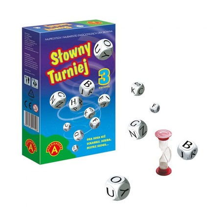 Gra Słowny turniej