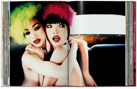 Ellen von Unwerth. Fraulein. 40th Ed. wer. angielska