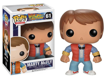 POP Movies: Back to the Future - Marty McFly (49)
