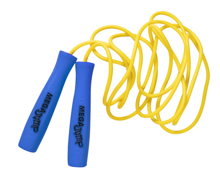 Skakanka Mega Jump Double 1szt. mix kolorów