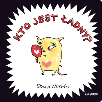 Kto jest ładny? Niewielkie Książki o Wielkich Emocjach