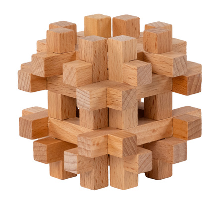 Łamigłówka Brain Puzzle 5 Cerebellum Recent Toys poziom 5/5