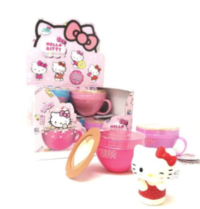 Zestaw Cappucino Hello Kitty HLK40188 1szt.mix