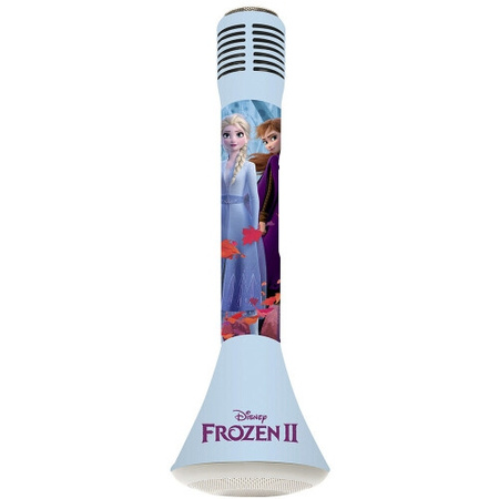Mikrofon Frozen z karaoke Lexibook MIC210FZ