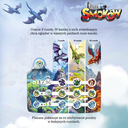 Gra Park smoków