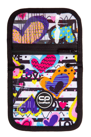 Portfel Coolpack Nill Diary