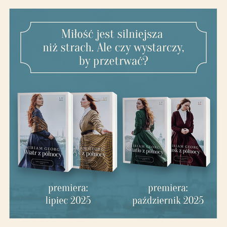 Blask z północy. Saga Północna Tom 4