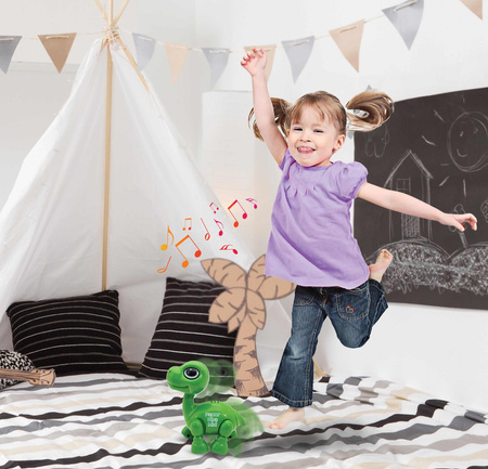 Robot mini Power Puppy Dino Lexibook ROB02DINO