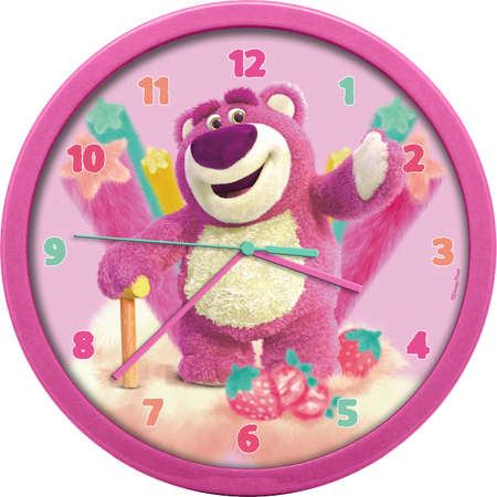 Zegar ścienny 25 cm Lotso LTS00018