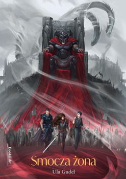 Smocza żona. Dziewczyna bez Imienia. Tom 3