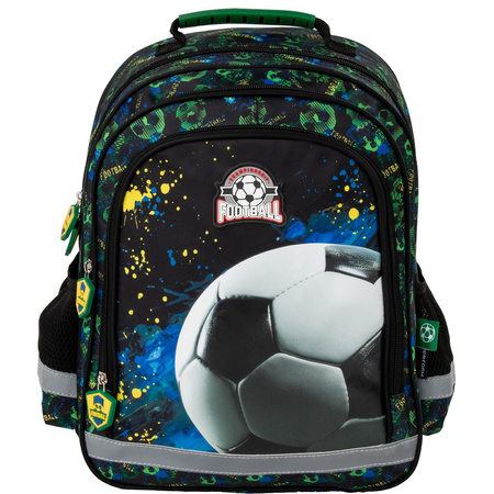 Plecak 2-komorowy Piłka PL15BPI20