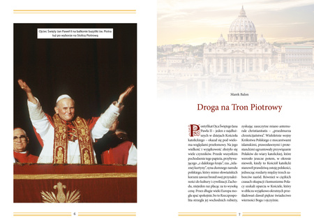 Św. Jan Paweł II. Nie lękajcie się!