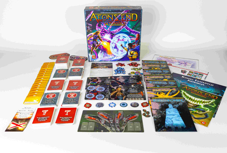 Gra Aeon’s End Wygnańcy