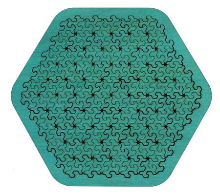 Łamigłówka Wacko Little Stars 12 elementów poziom 4/4