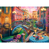 Puzzle 3000 Wieczór w Wenecji 33080