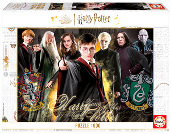 Puzzle 1000 Harry Potter 112830