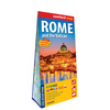 Rome and the Vaticancity street map 1:15 000 laminat 2025