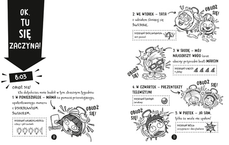 Sobota. Najgorszy tydzień życia. Tom 6