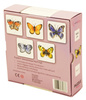 Puzzle 4 elementowe Motyle