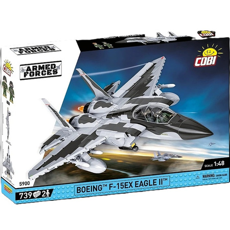 COBI Klocki Boeing™ F-15EX Eagle II™