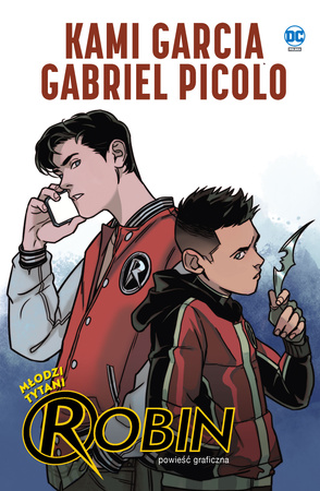 Robin. Młodzi Tytani. Tom 4