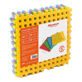 Klocki Wafle Podstawa 4 sztuki