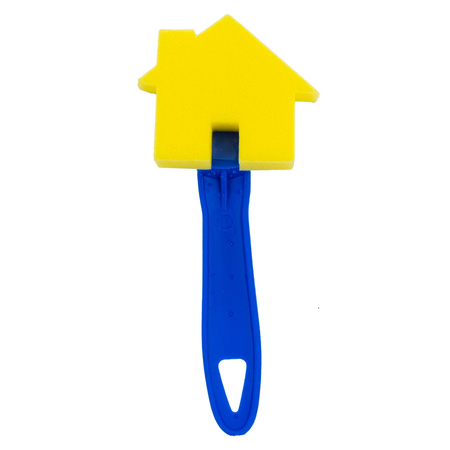 Zestaw gąbek i wałków do malowania Astra 7 elementowy