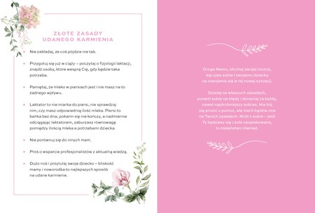 Planer przyszłej mamy