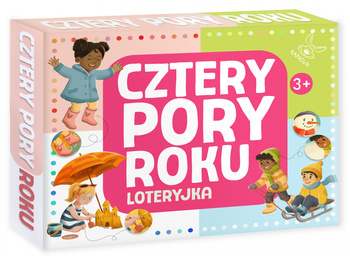 Gra Loteryjka Cztery Pory Roku