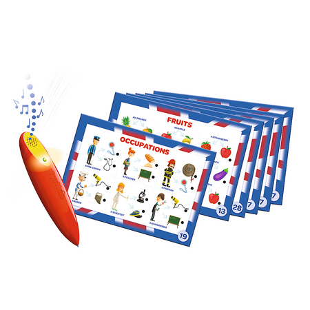 Gra Magiczny ołówek English for you 02113