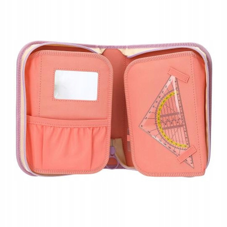 Piórnik rozkładany z wyposażeniem Top Model Girl Power 13284A