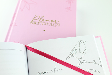 Planer Kwiatoholiczki