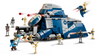 Lego Star Wars Transporter MTT Separatystów z bitwy o Felucję 75435