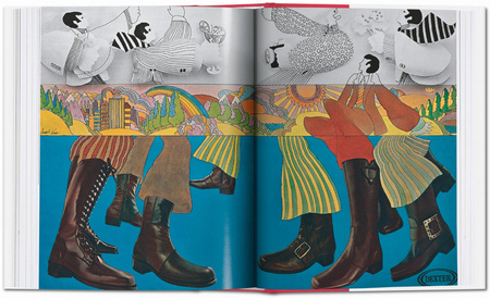 20th-Century Fashion. 100 Years of Apparel Ads