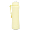 Bidon 600ml Coolpack brisk pastel powder yellow