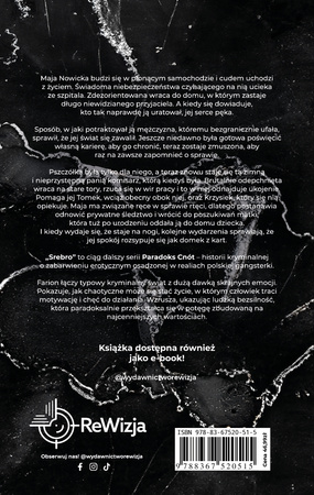 Srebro. Paradoks Cnót. Tom 4